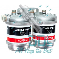 22D1053 CAV Delphi Filter Assembly 14mm Double