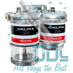 22D1058 CAV Delphi Filter Assembly 14mm Double