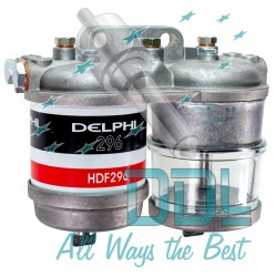 22D1065 CAV Delphi Filter Assembly 1/2 UNF Double"