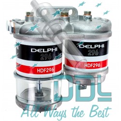 22D1067 CAV Delphi Filter Assembly 14mm Double