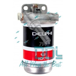 22D1068 CAV Delphi Filter Assembly 1/2 UNF Single Long"