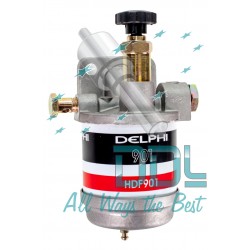 22D1110 CAV Delphi Filter Assembly 14mm with Primer Short Metal