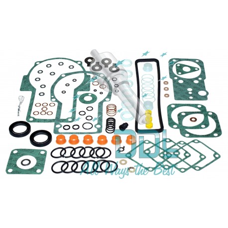 6 CYL MAJORMEC GASKET KIT(SPACO)