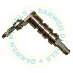 9100-178A Spaco DPC Throttle Shaft