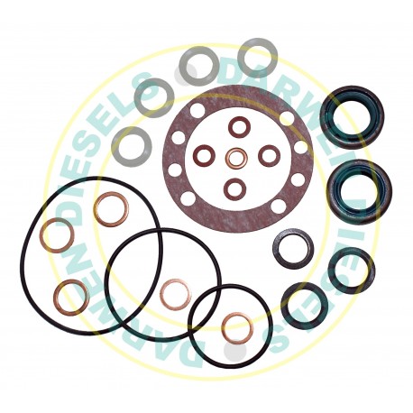 190440-0260 Spaco PES-4A Denso Body Gasket Kit