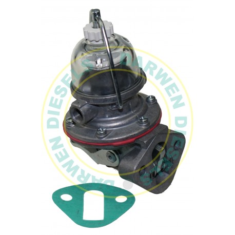 26D2062 David Brown lift pump - comes with glass bowl on top