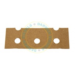 7118-27A Cork Cover Gasket